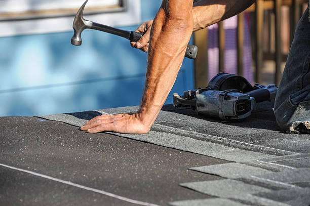 Reliable Roof Leak Repair contractor in Clear Lake, WI by Norken Roofing